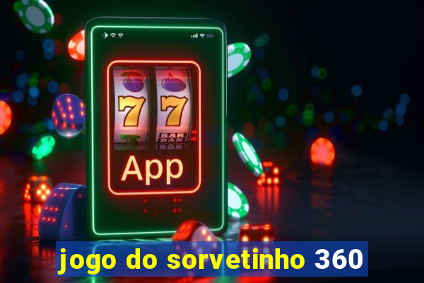 jogo do sorvetinho 360